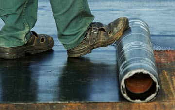 types of Winscombe felt roof