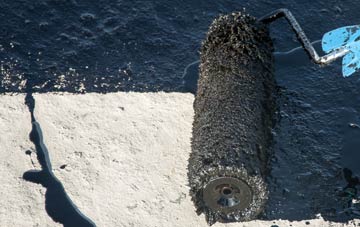 Winscombe liquid sealant waterproofing