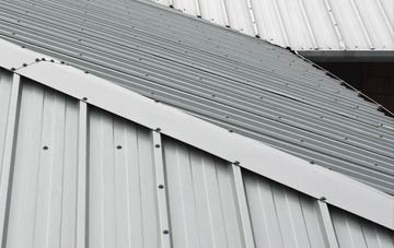 disadvantages of Winscombe metal roofing
