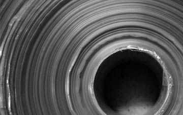 Winscombe pvc roof replacement