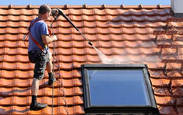 roof cleaning Winscombe, Somerset